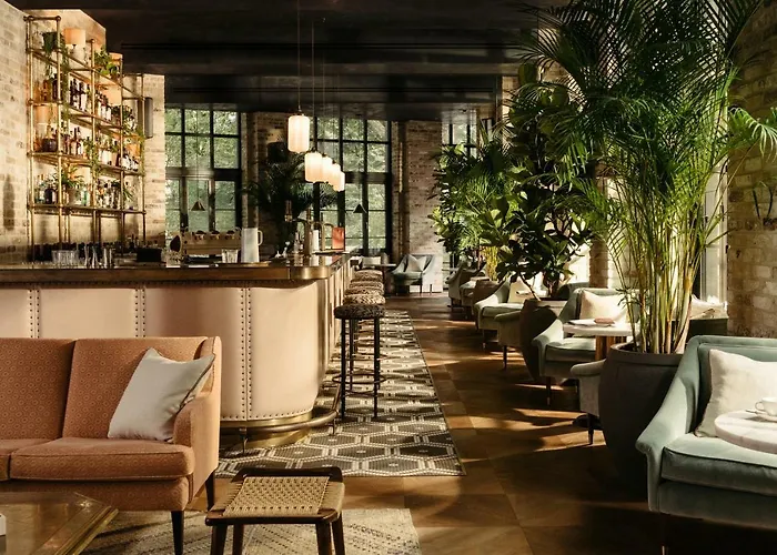 Hotel The Hoxton, Southwark Londra
